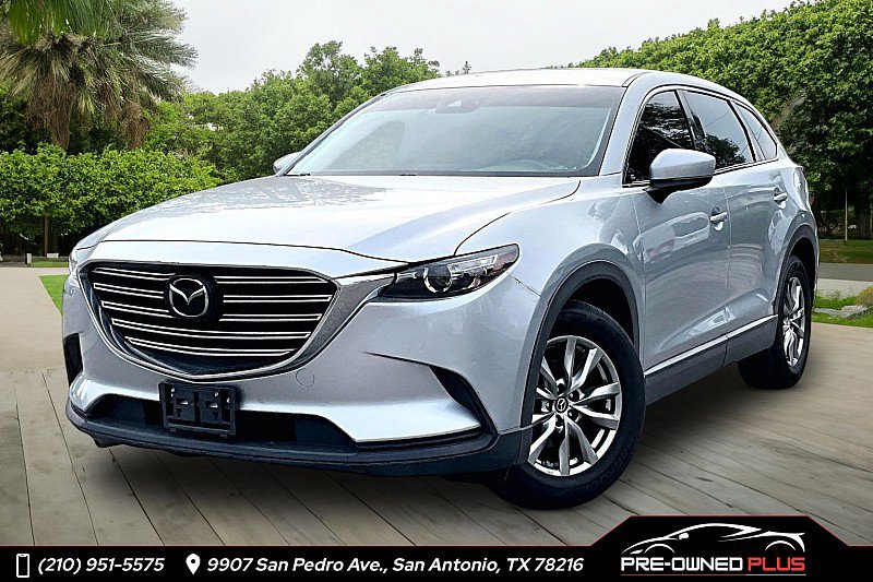 Used 2019 MAZDA CX-9 Touring AWD/4WD image 1