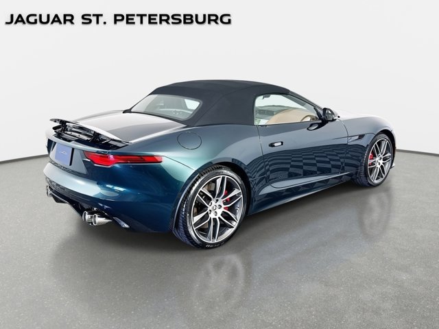 New 2024 Jaguar F-TYPE R-Dynamic image 5