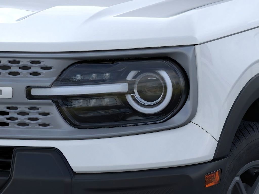 New 2025 Ford Bronco Sport Big Bend w/ Convenience Package AWD/4WD image 48