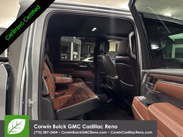 Certified 2025 GMC Sierra 2500 Denali Ultimate AWD/4WD image 33