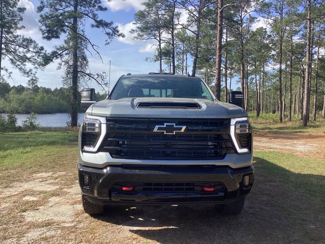 New 2026 Chevrolet Silverado 2500 LT w/ Trail Boss Package image 9