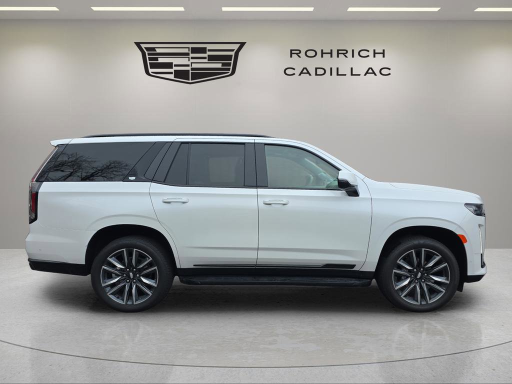 Certified 2024 Cadillac Escalade Sport Platinum w/ Heavy-Duty Trailer Package image 6