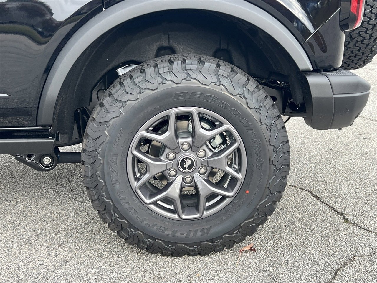New 2025 Ford Bronco Badlands AWD/4WD image 28