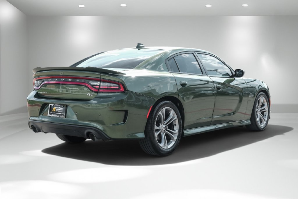 Used 2020 Dodge Charger R/T RWD image 6