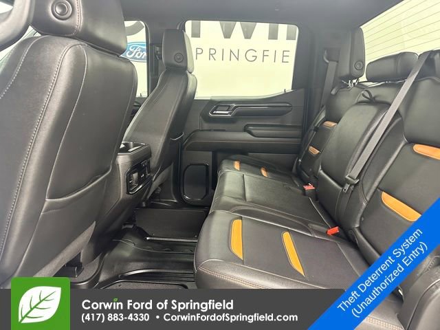 Used 2024 GMC Sierra 1500 AT4 image 19