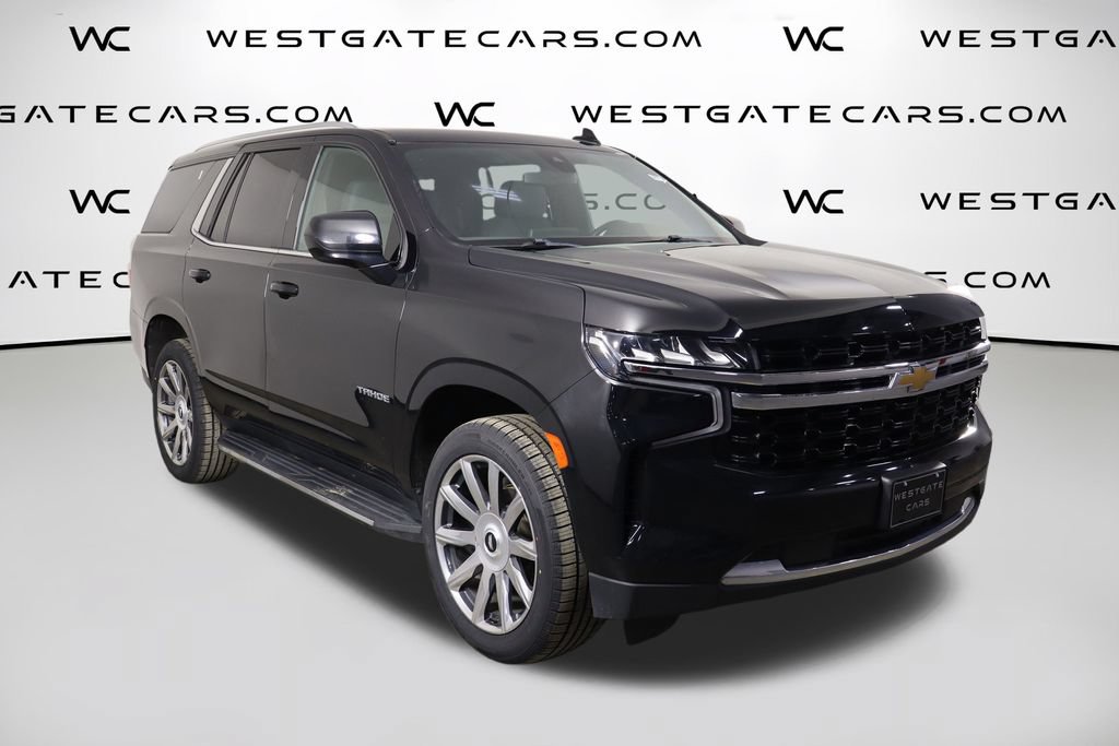Used 2021 Chevrolet Tahoe LS AWD/4WD image 43