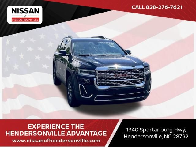Used 2023 GMC Acadia SLT