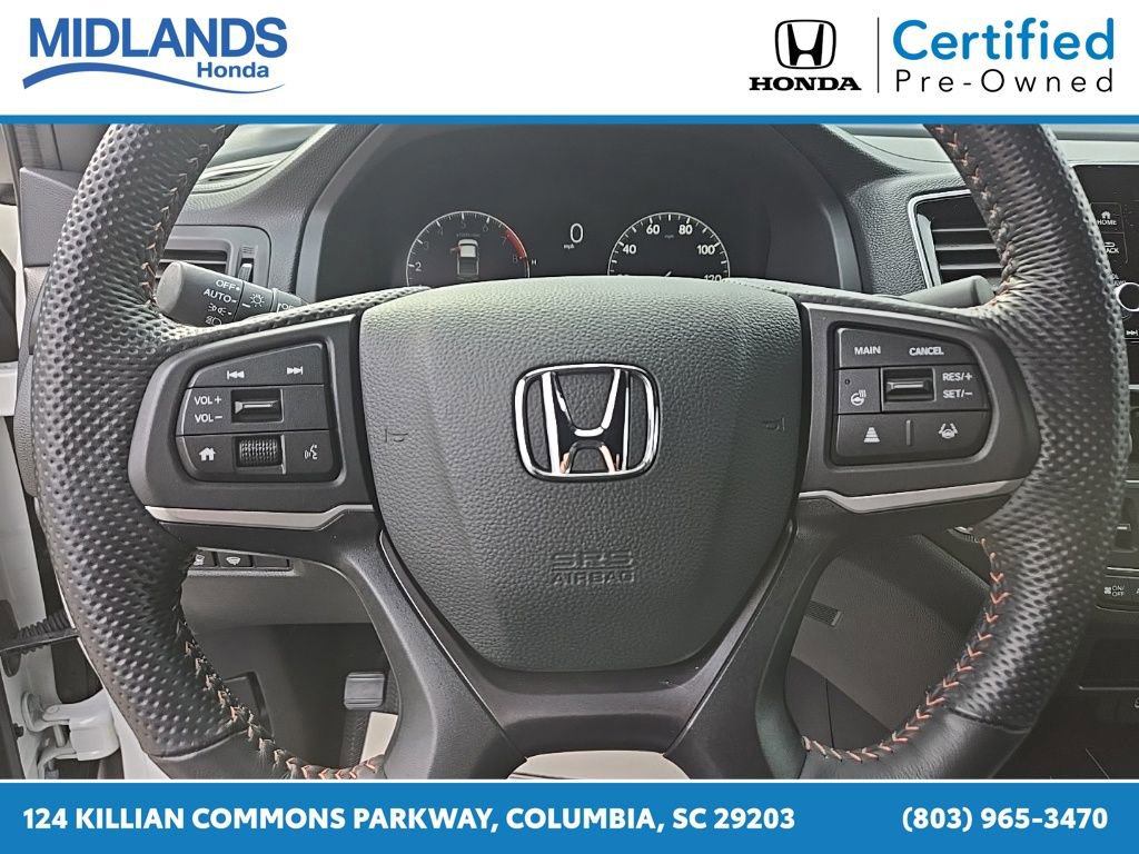 Certified 2025 Honda Ridgeline TrailSport image 16