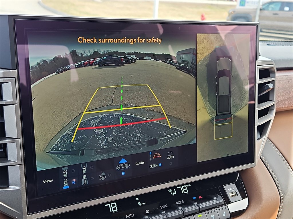 New 2026 Toyota Tundra 1794 Edition image 8