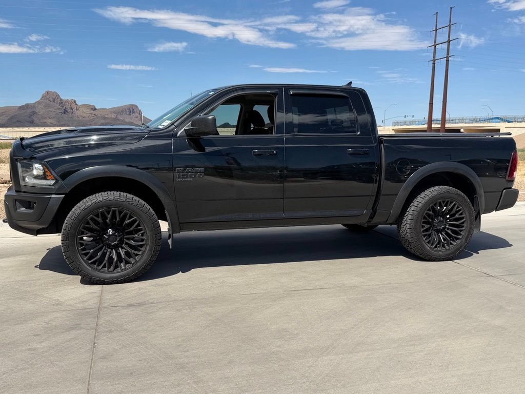 Used 2019 RAM 1500 Warlock w/ Electronics Group AWD/4WD image 5