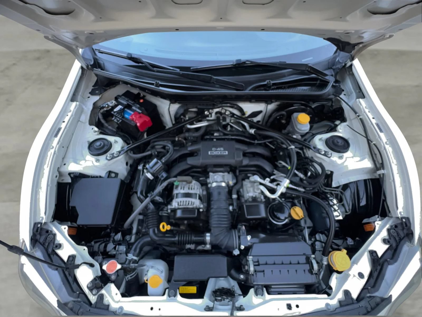 Used 2013 Subaru BRZ Limited RWD image 36