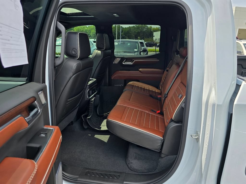 Certified 2026 GMC Sierra 1500 Denali Ultimate AWD/4WD image 25