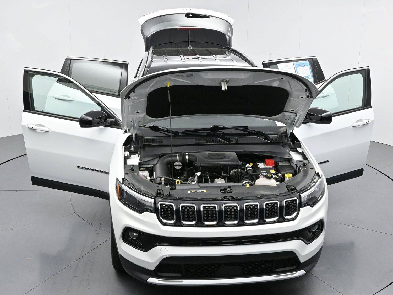 Used 2023 Jeep Compass Limited AWD/4WD image 42