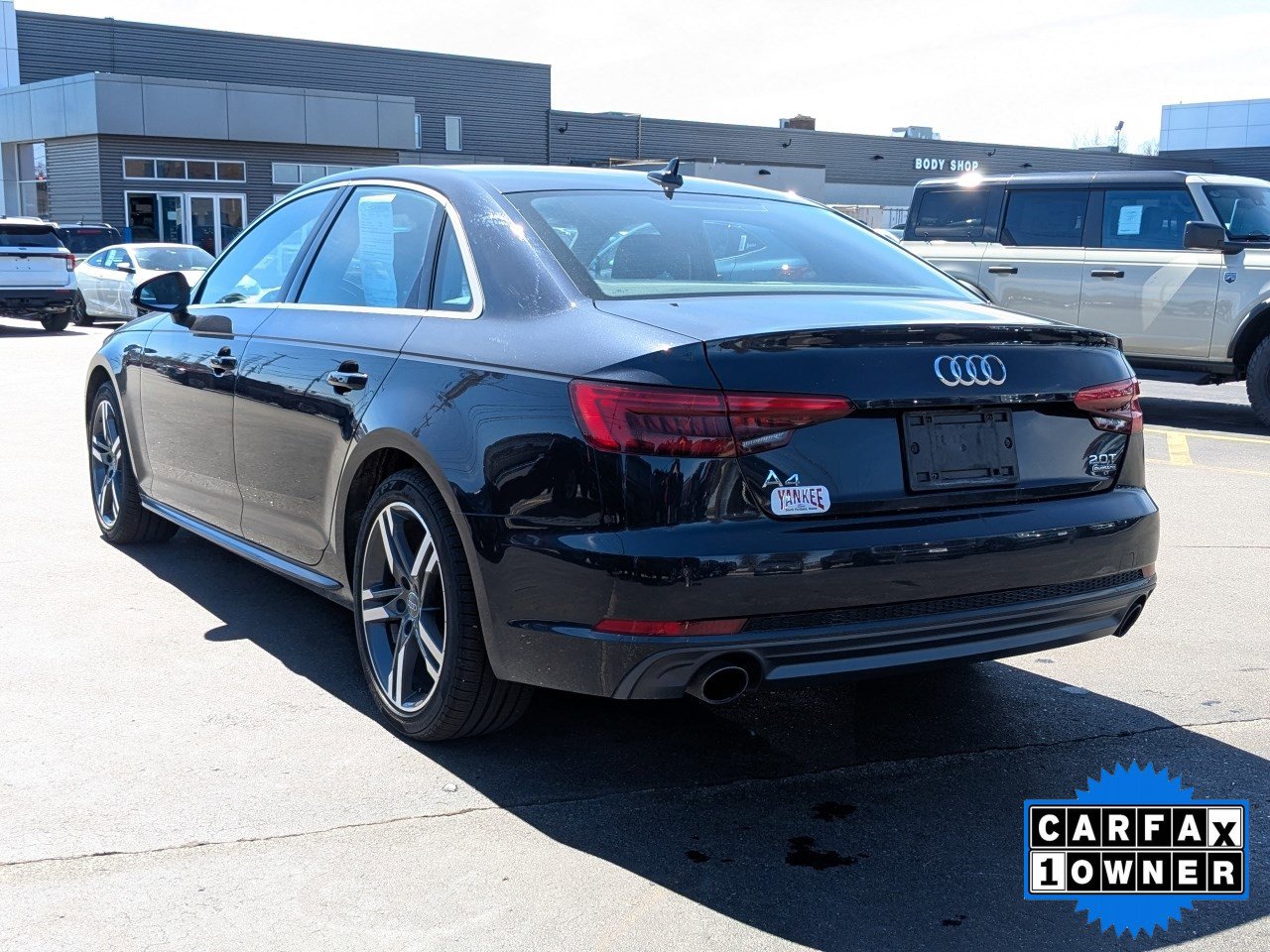 Used 2017 Audi A4 2.0T Premium Plus image 6