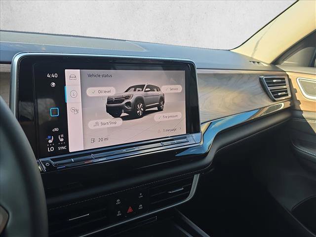 New 2026 Volkswagen Atlas SE image 12
