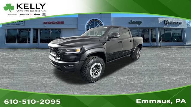 New 2026 RAM 1500 RHO w/ RHO Level 1 Equipment Group AWD/4WD image 1