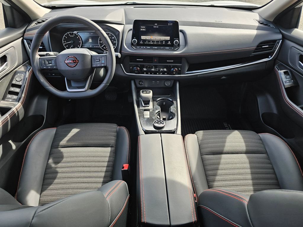 New 2026 Nissan Rogue SV image 15