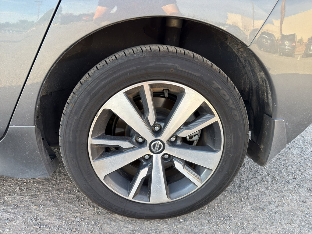 Used 2021 Nissan Leaf S Plus image 29