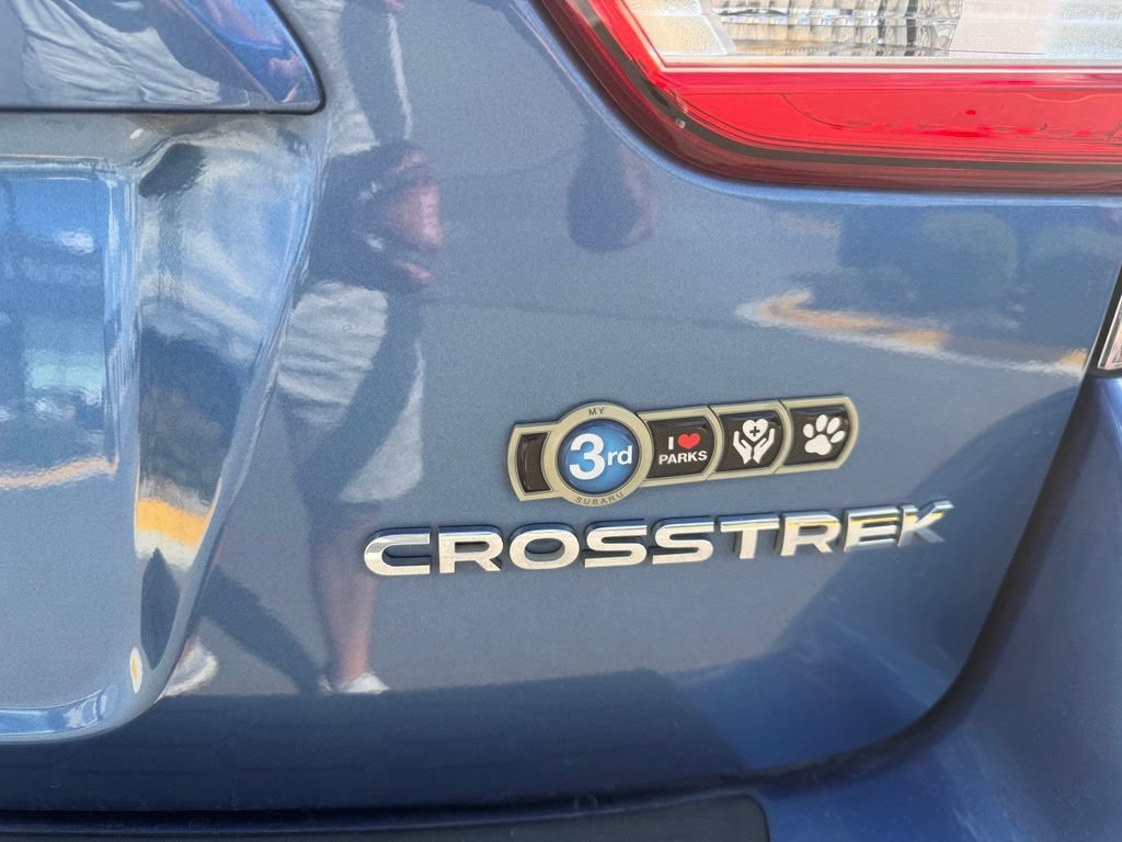 Used 2018 Subaru Crosstrek 2.0i Premium w/ Eyesight System AWD/4WD image 10