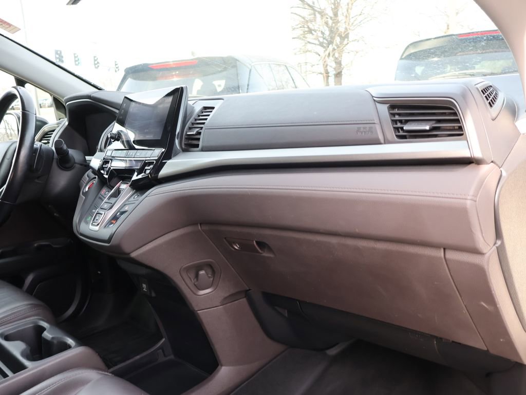 Certified 2018 Honda Odyssey EX-L image 9