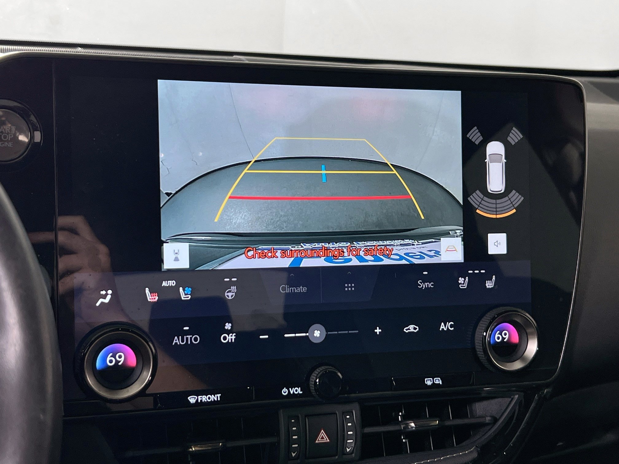 Used 2022 Lexus NX 350 AWD image 13