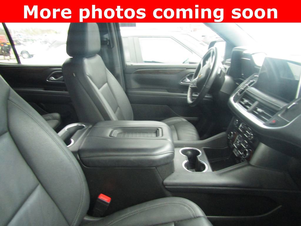 Used 2022 Chevrolet Tahoe LT w/ LT Signature Package AWD/4WD image 11