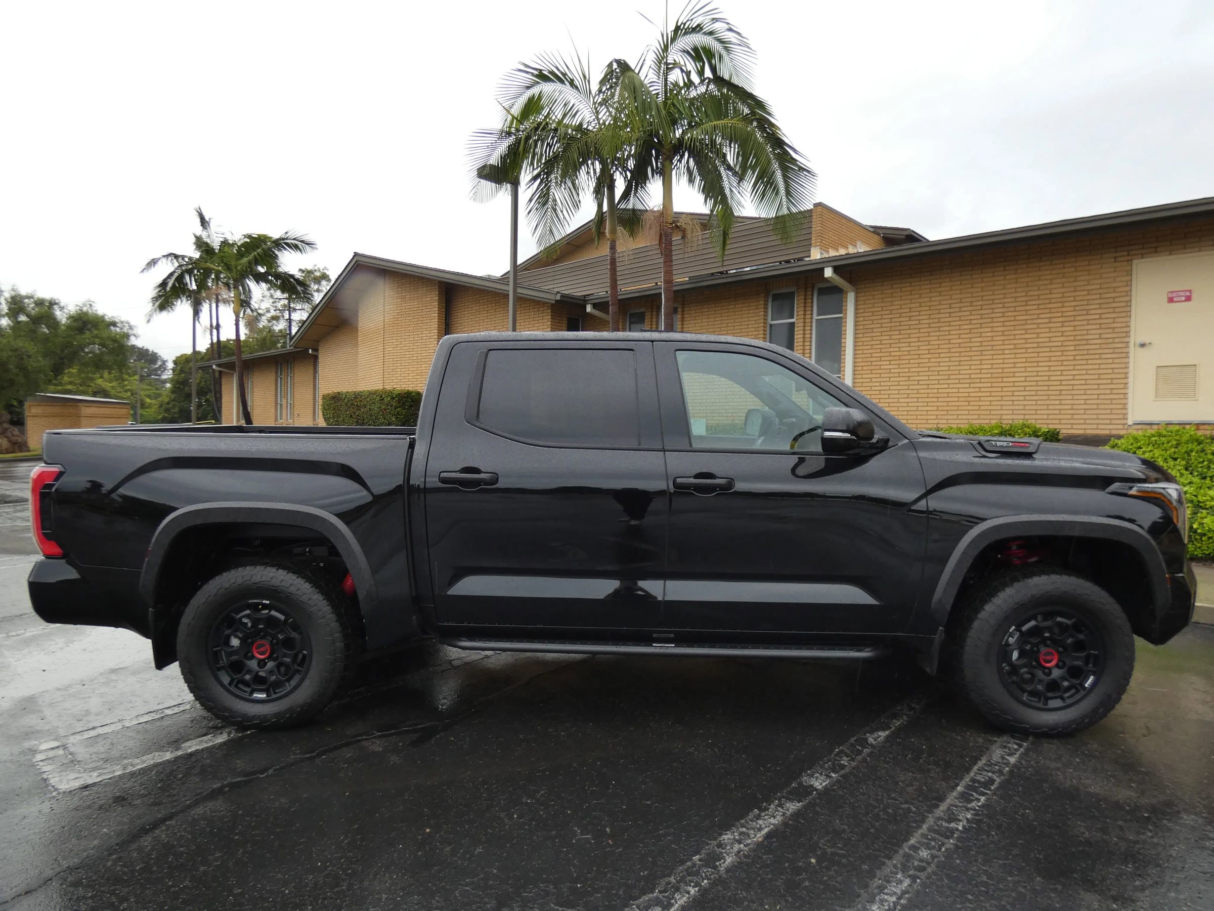Used 2025 Toyota Tundra TRD Pro image 6