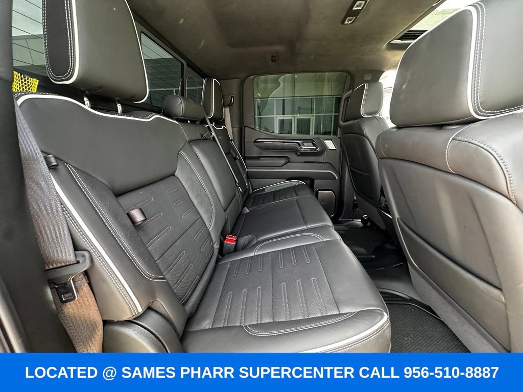 Used 2025 GMC Sierra 1500 AT4X AWD/4WD image 25