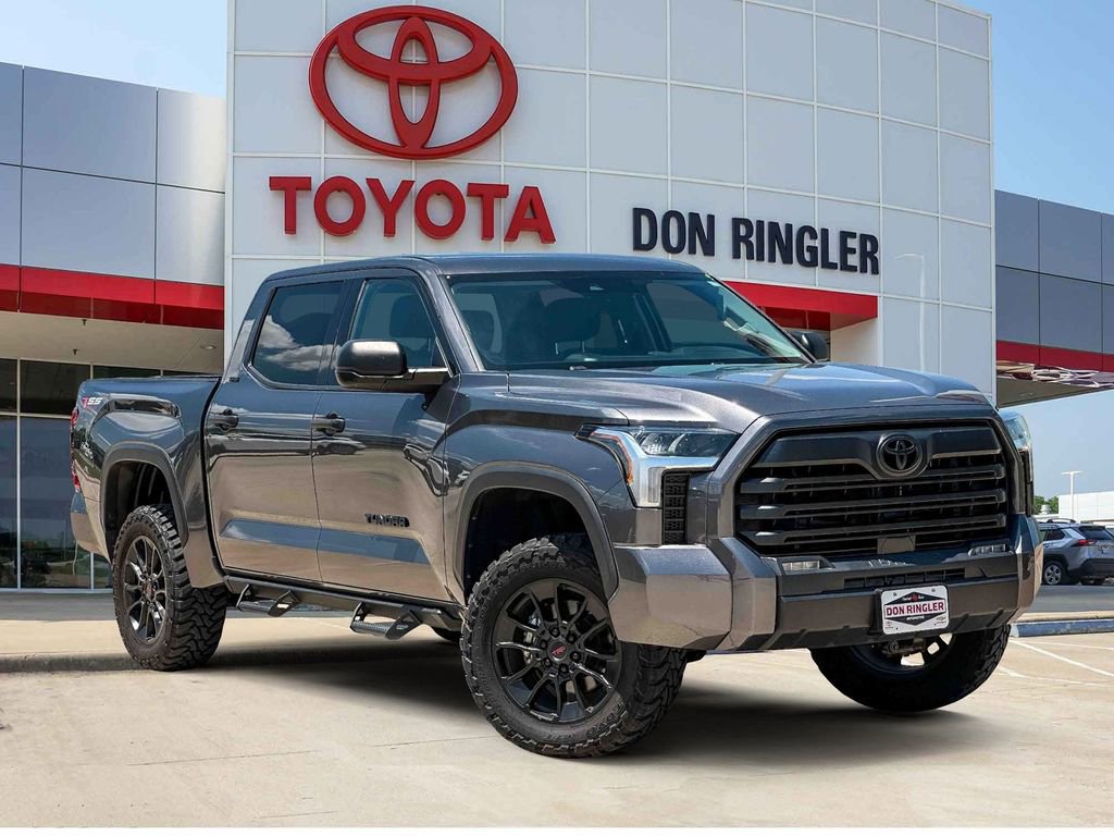 Used 2023 Toyota Tundra SR5