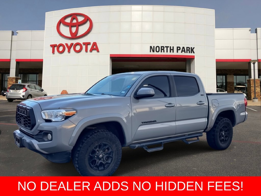 Used 2021 Toyota Tacoma SR5