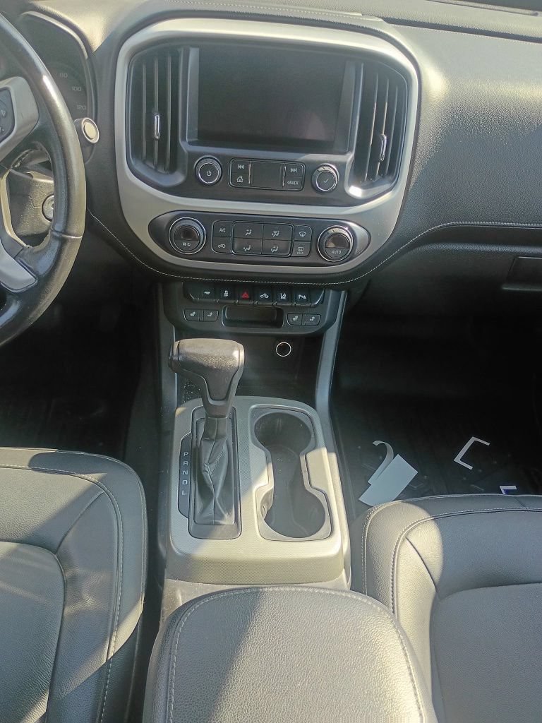 Used 2019 GMC Canyon SLT w/ Driver Alert Package AWD/4WD image 11