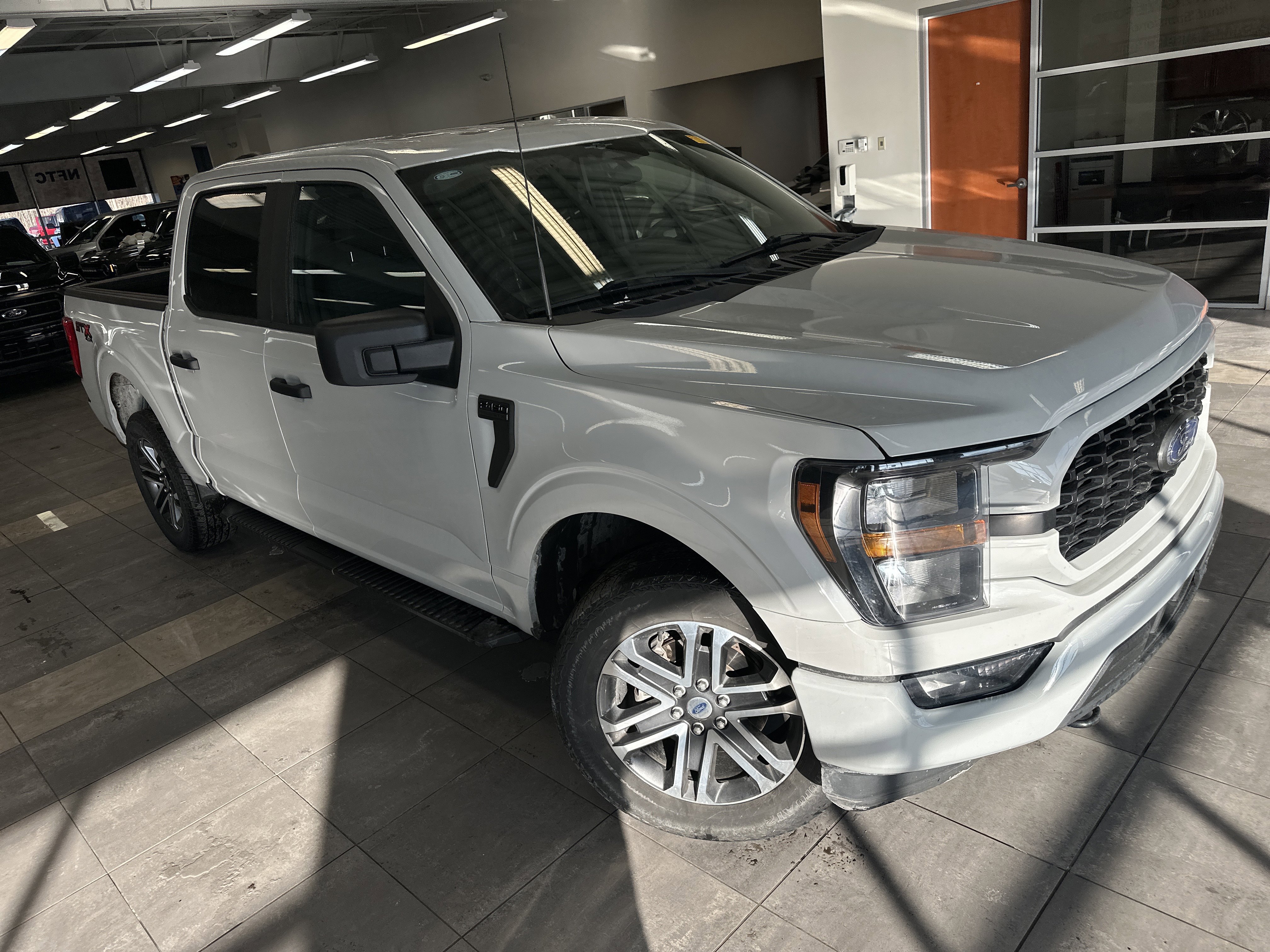 Used 2023 Ford F150 XL w/ STX Appearance Package image 9