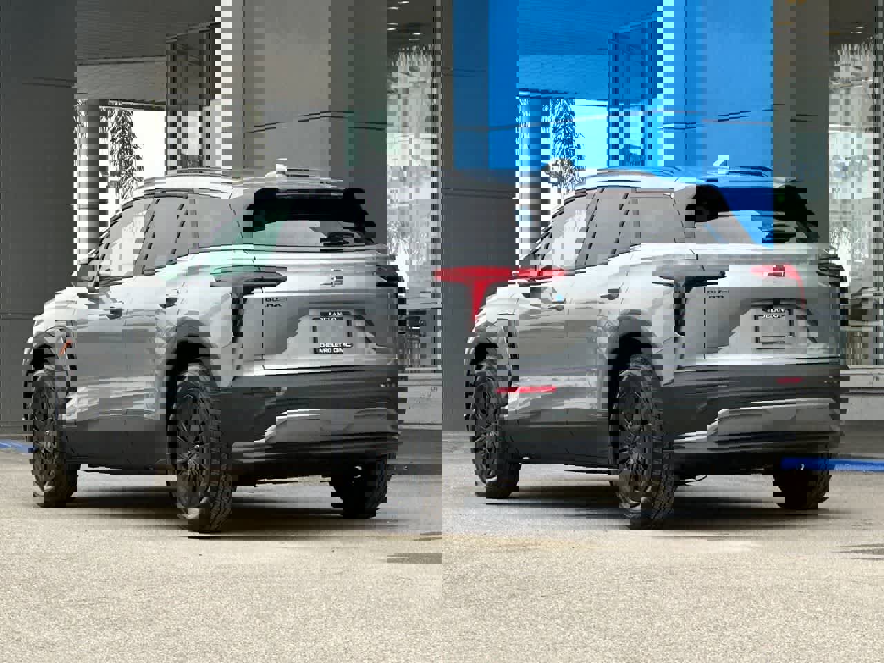 New 2026 Chevrolet Blazer EV LT image 11