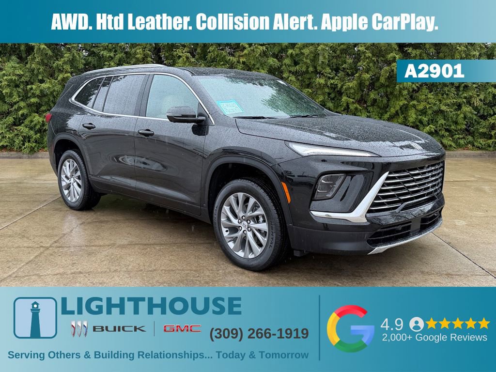 Used 2025 Buick Enclave Preferred w/ Power Package image 1