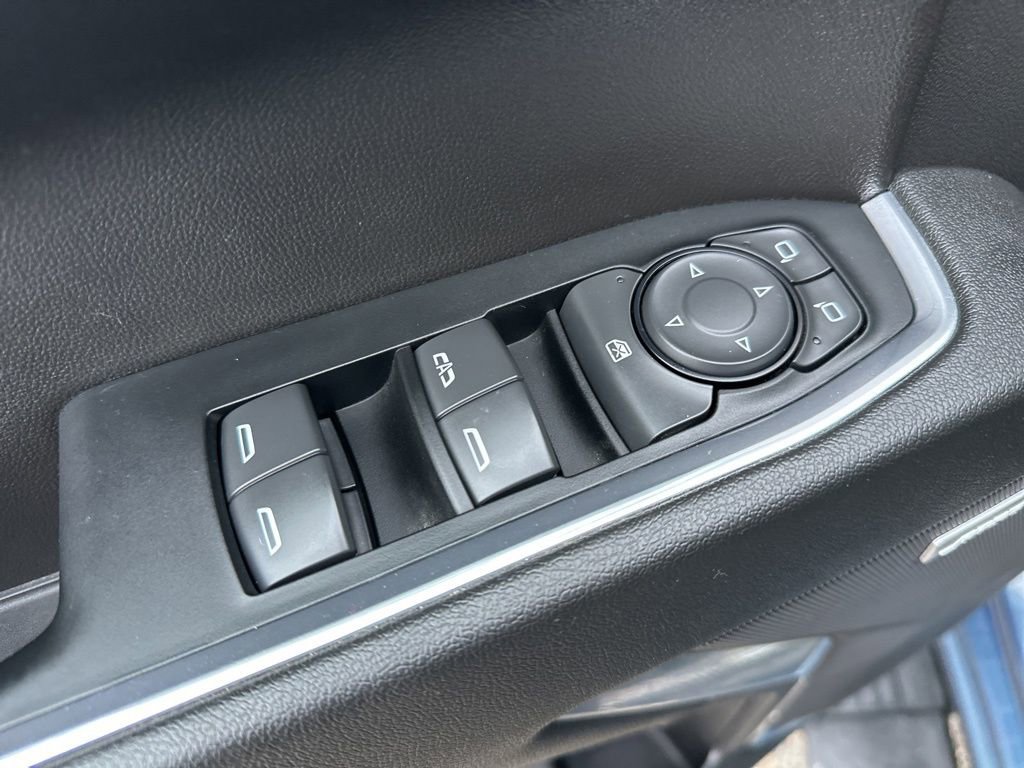 Used 2024 Chevrolet Silverado 1500 RST w/ All Star Edition Plus image 17