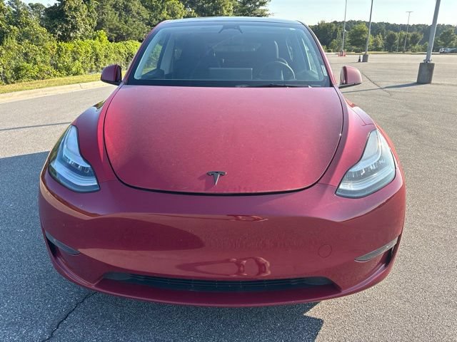 Used 2023 Tesla Model Y Long Range AWD/4WD image 13