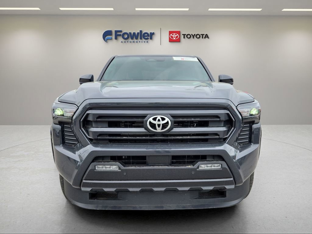 Certified 2025 Toyota Tacoma SR5 w/ SR5 Upgrade Package image 2