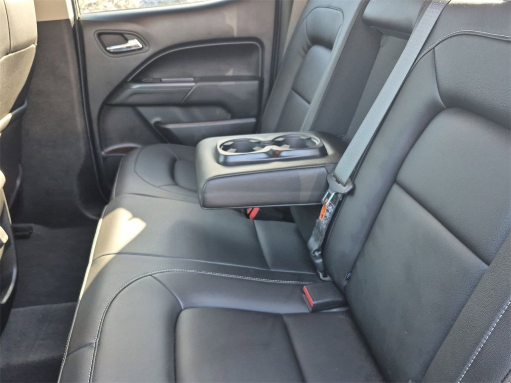 Used 2020 Chevrolet Colorado ZR2 image 30