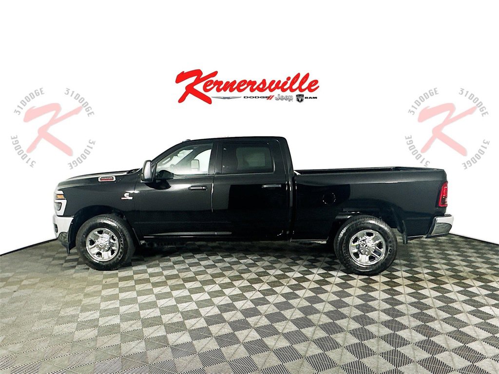 New 2026 RAM 2500 Tradesman w/ Chrome Appearance Group image 4
