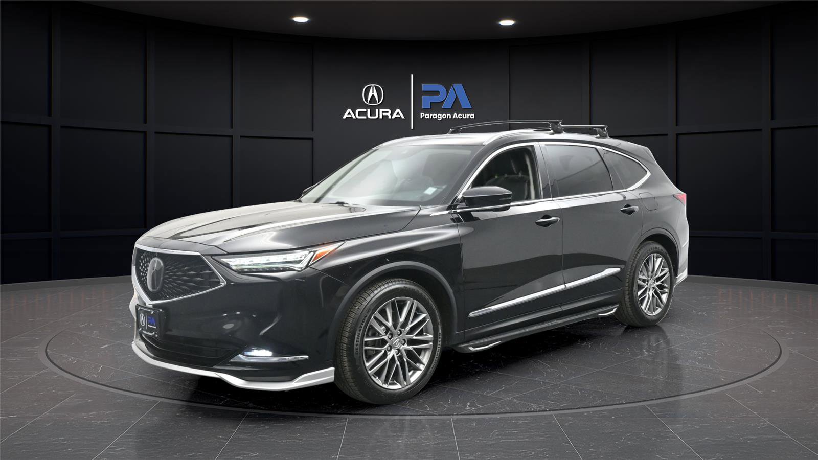 Certified 2024 Acura MDX SH-AWD w/ Advance Package image 1