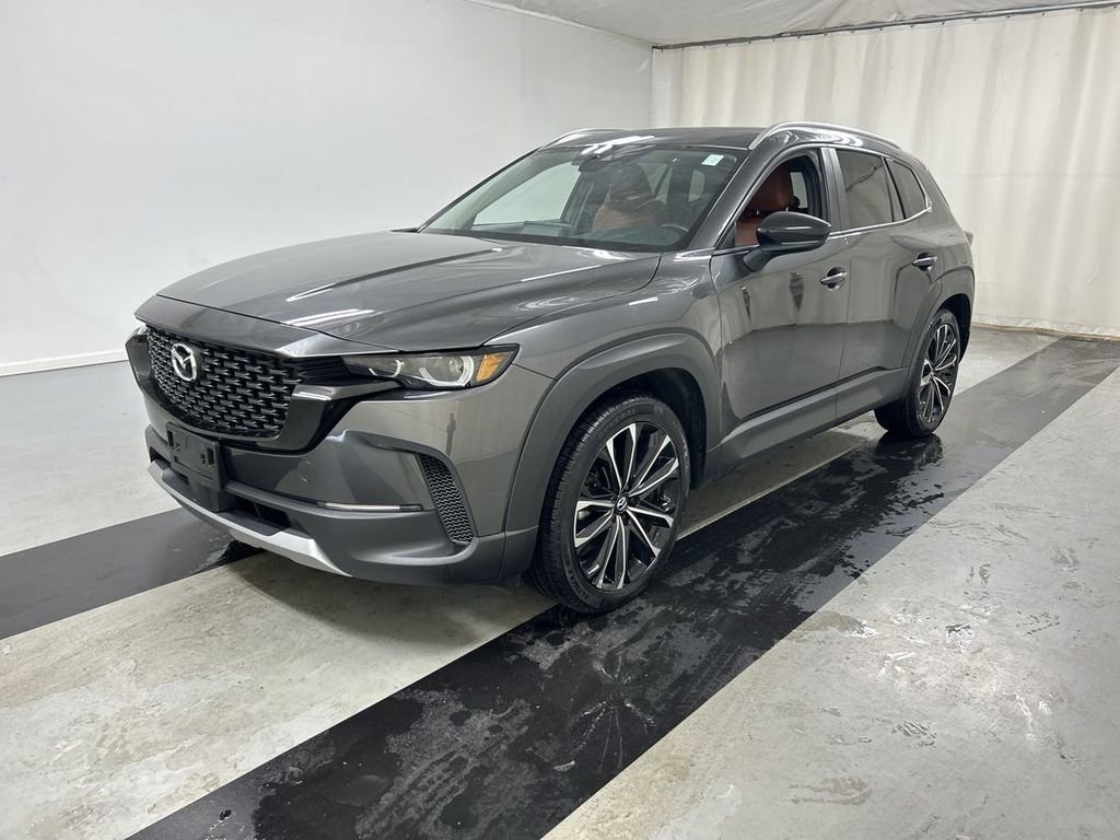 Certified 2023 MAZDA CX-50 AWD 2.5 Turbo w/ Cargo Package image 5