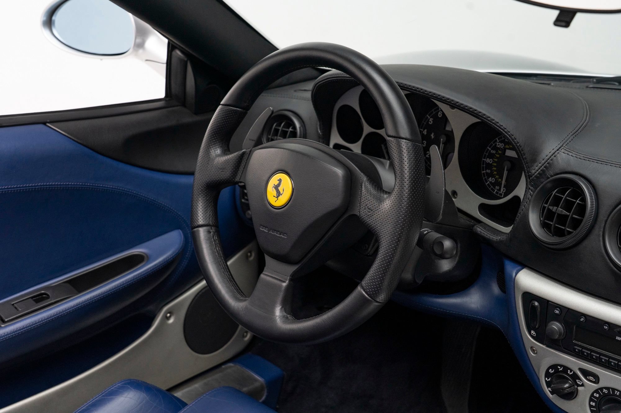Used 2001 Ferrari 360 Spider RWD image 71
