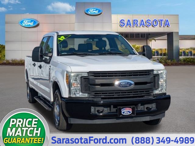 Certified 2017 Ford F250 XL image 1