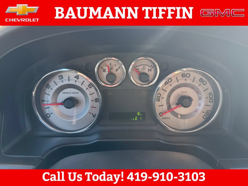 Used 2008 Ford Edge Limited FWD image 9