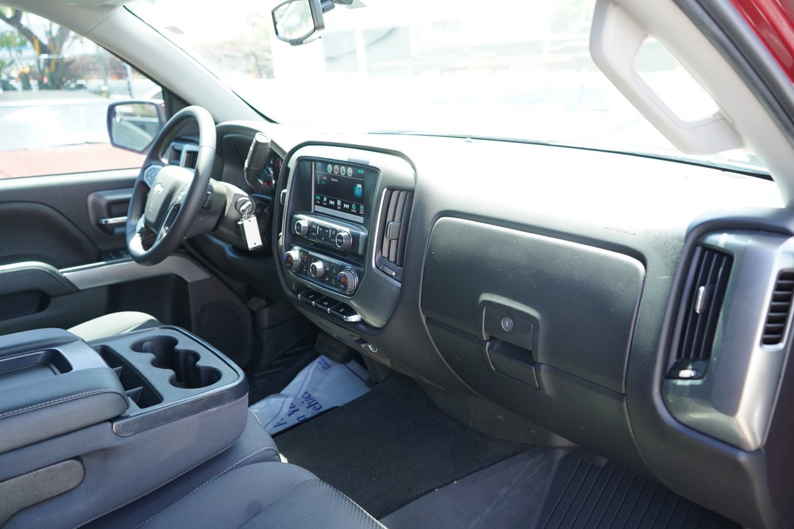 Used 2018 Chevrolet Silverado 1500 LT w/ All Star Edition AWD/4WD image 16