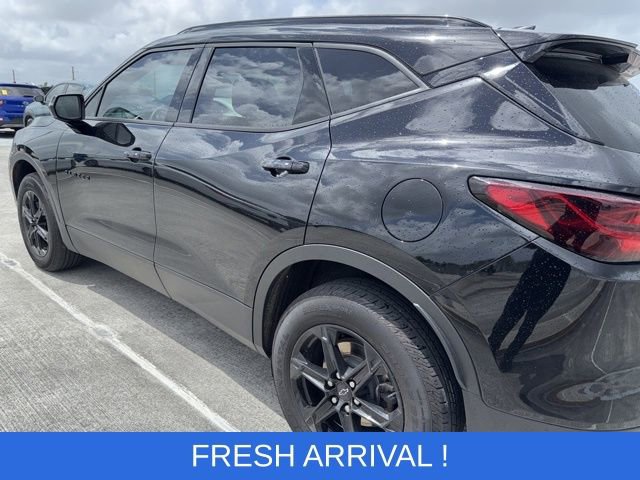 Used 2024 Chevrolet Blazer LT w/ Midnight/Sport Edition image 13