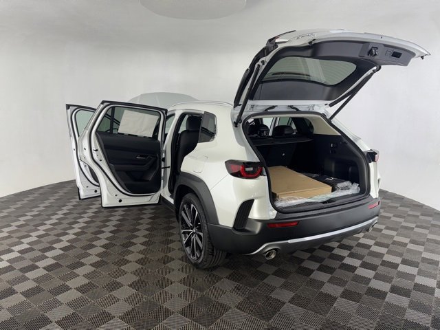 New 2025 MAZDA CX-50 AWD 2.5 Turbo w/ Accent Package image 14