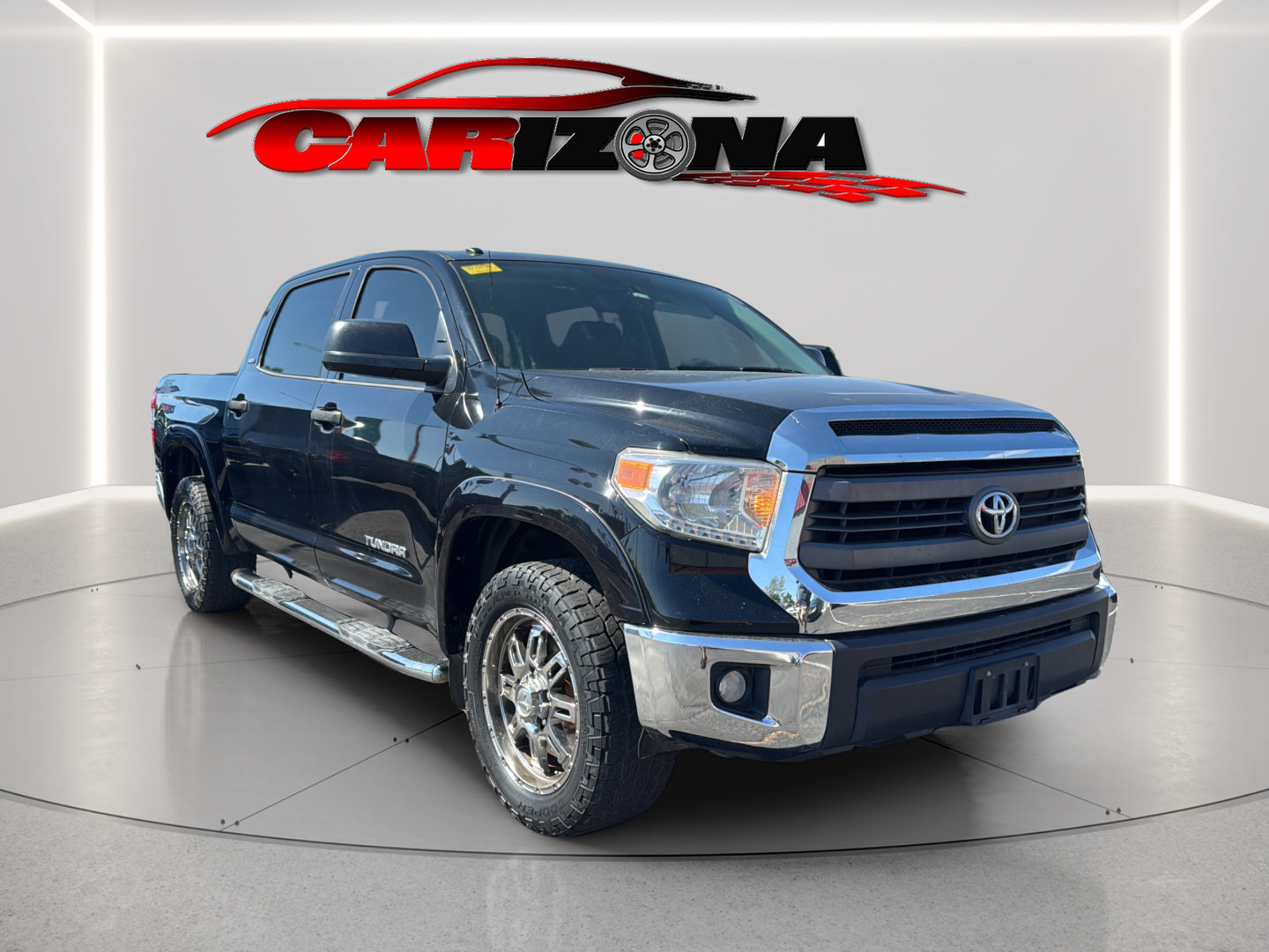 Used 2015 Toyota Tundra SR5 w/ SR5 Upgrade Package RWD image 1