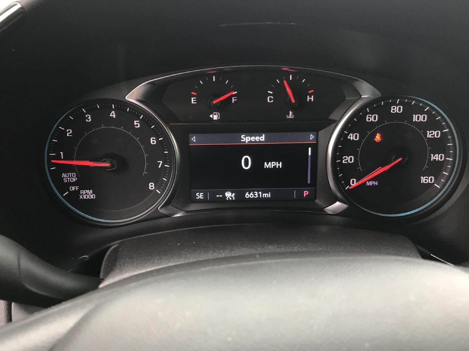 Used 2024 Chevrolet Equinox RS w/ RS Leather Package AWD/4WD image 2