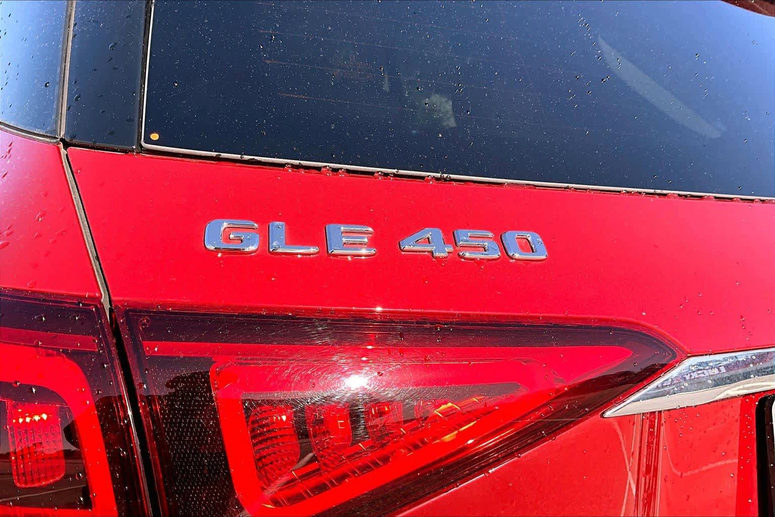 Used 2022 Mercedes-Benz GLE 450 4MATIC image 10